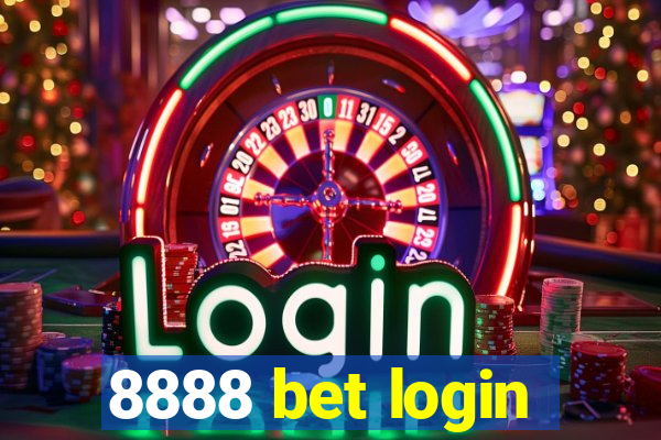 8888 bet login